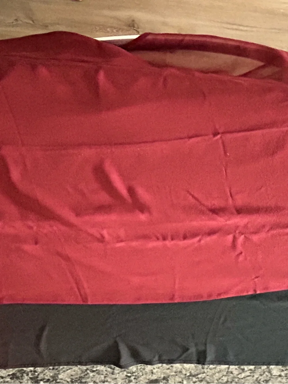Eileen Fisher silk scarf